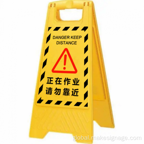 Portable Sign Boards Outdoor Signage Supplier